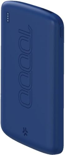 Celly PBE10000EVOBL batteria portatile Blu Litio 10000 mAh
