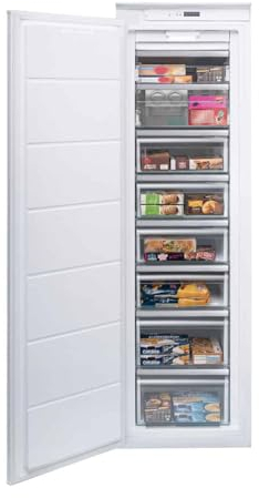 Caple RIF1797 177cm Integrated In Column Frost Free Freezer