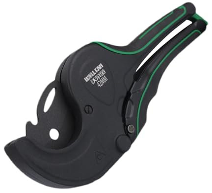 Strumento per tagliare tubi, Strumento tagliatubi, Tagliatubi per tubi e tubi, Tagliatubi professionale, tagliatubi efficace, tagliatubi manuale veloce per idraulico, gomma