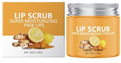 Gommage Exfoliant Pour Les LèVres Un Gommage Nourrissant Qui Laisse Les LèVres Douces Et Lisses éLimine Les Cellules Mortes De La Peau Tout En Nourrissant Les LèVres-50g. (1)