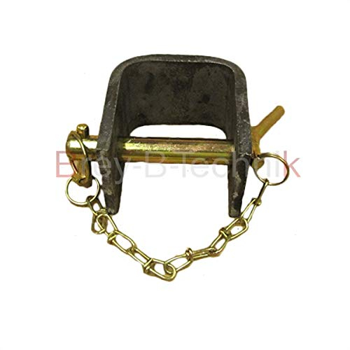 Brey-B-Technik 1956 Anschweißbügel mit 28mm Bolzen 0622