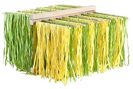 Stendipasta in legno di faggio, misura XL