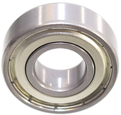 Kugellager 35 x 15 x 11 mm 6202 ZZ = 2Z Rillenkugellager Lager Metallabschirmung