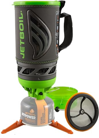 Jetboil Flash Java Kit de réchaud de camping et de randonnée