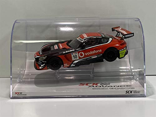 SCX E10331X300 Advance Mercedes AMG GT3 Vodafone