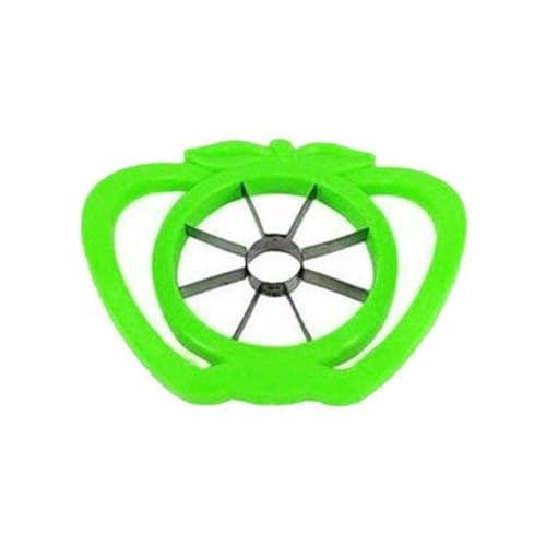 YSAMAX 1 x Apple Slicer 3 in 1 Fruit Wedge Cutter Apple Corer, Fruit Slicer, Easy Divider Wedger for Home Accessories and Kitchen, for Cutting Fruit and Vegetables