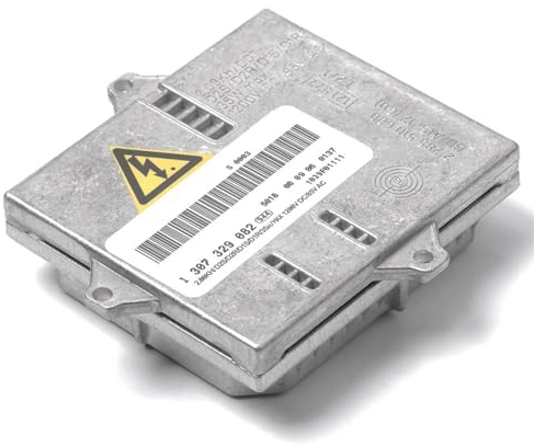 BIOLU Kompatibel Mit VW Für Golf Für GTI Für Jetta 1307329082 1 307 329 082 63127176068 Auto D2S D2R D1S D1R Scheinwerferstabilisator-Steuergerät Xenon-HID-Vorschaltgerät HID Vorschaltgerät