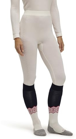 Falke Damen Wool-Tech 3/4 Funktionsunterhose Funktionsunterwäsche
