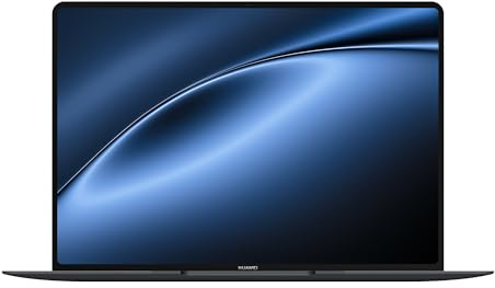 HUAWEI MateBook X Pro Core Ultra, 980 g Ultraleicht hautberuhigende Metallgehäuse, Intel Core Ultra 7 Prozessor, 14,2 Zoll OLED Real Colour Display, 16GB + 1TB, Schwarz