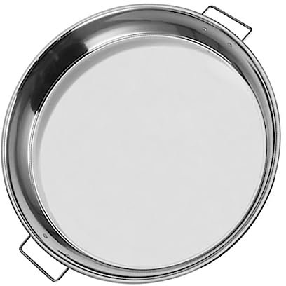 Cabilock Grill-servierplatte Aus Multifunktions-tablett Für Lebensmittel Gemüsesalatteller Mit Ohr Praktische Küchengeräte Für Servieren Und Aufbewahrung