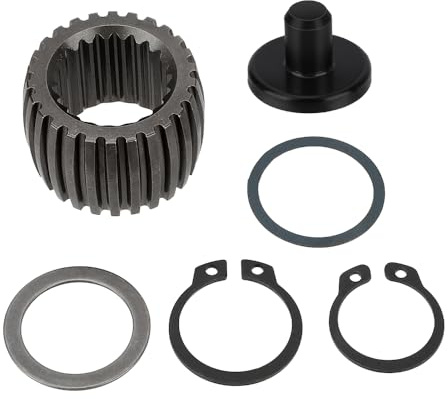 Mabutingti Giunto e smorzatore dell’albero di trasmissione posteriore per Yama-ha Rhino 450 660 700 Grizzly 550 660 700 Kodiak 700 Viking 700 Wolverine 700