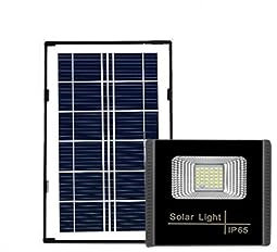 Proiettore a LED per esterni, Luci Di Inondazione Solari Da 300 W LED 353 LED IP67 Impermeabili 6500 K Accensione/spegnimento Automatico Con Telecomando For Patio Da Giardino per porte da garage da gi
