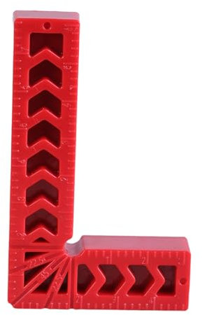 Multifunctional Right Angles Measuring Tool With Clear Scale 90 Degree Positioning Square For Professional & Hobbyist Use