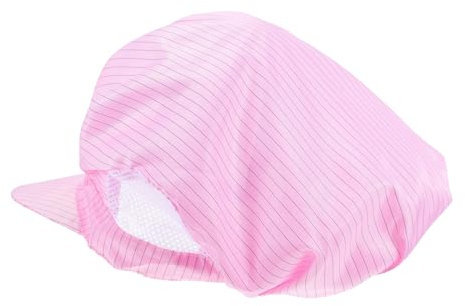 BUGUUYO Cappuccio Antistatico Traspirante Per Camera Bianca Cappello Protettivo Da Lavoro Per Donne e Cappello Industriale Unisex