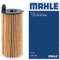MAHLE ORIGINAL Filtro de aceite motor Cartucho filtrante OX 813/2D