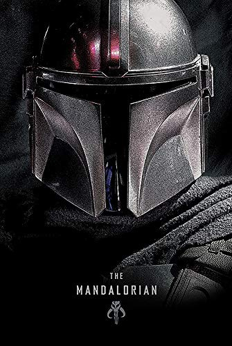 Star Wars: The Mandalorian Dark TV Serie