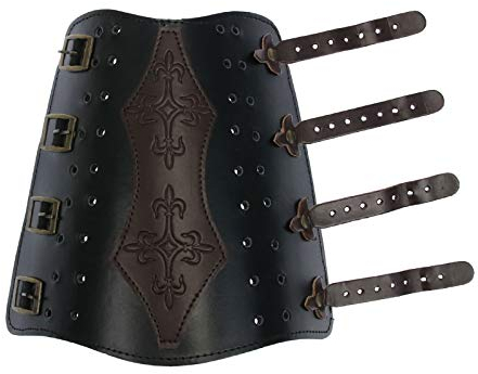 elToro Lionheart - Armschutz - Größe: L, Zubehör für Bogenschießen, Pfeil und Bogen, Bogensport