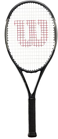 Wilson H6 Tennisschläger weiß 1