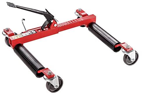 1 gato hidráulico para cambio de neumáticos de hasta 680 kg