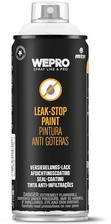 Montana Colors MTN PRO Pintura Antigoteras Negro - Spray 400ml