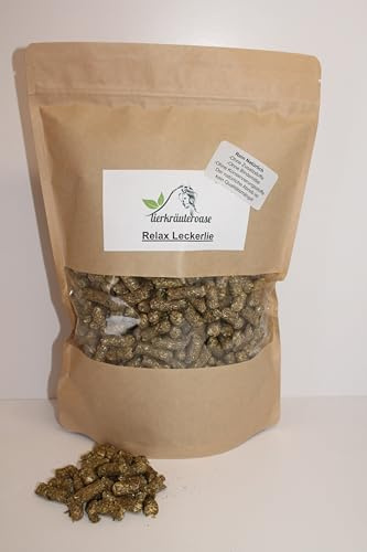 Relax Leckerlie, 1kg, Pferd, Pony,