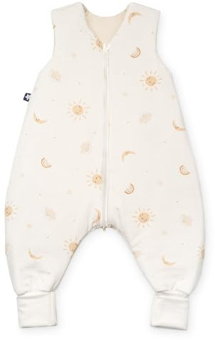 Julius Zöllner Jumper Jersey Happy Sun, Größe 92 | aus weicher Jersey Baumwolle, sicher und schadstoffgepüft, zum Gehen und Stehen - optimal für aktive Kids