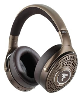 FOCAL Bluetooth Headphones