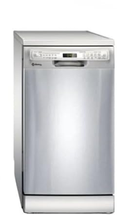 Lavavajillas BALAY 3VN5360IA 45cm Inox Home Connect