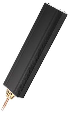 Soudeuse par points portable Poste À Souder Par Points Portable 5 Vitesses Réglables For Le Soudage De Tôles Et Bandes Nickel Équipement de soudage pour condensateurs DIY