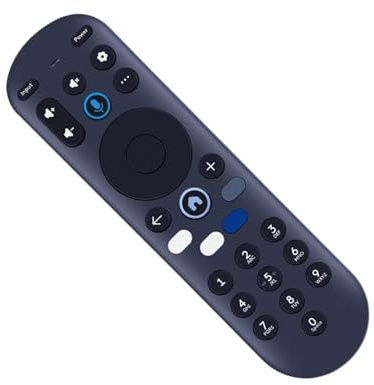 Mando a distancia de repuesto para control remoto de voz portátil 7601-Z00720-0044EMTK, control remoto de voz portátil