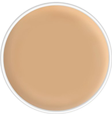 Kryolan Supracolor Professional Make up Base 4gm (all shades) (IVORY)