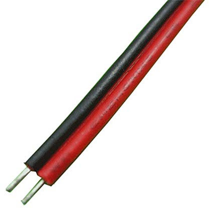 Pangyoo PYouo-Kupferkabel 15/30/50/100 cm 2pin-Drahtkabel, rotem schwarzem Draht, AWG22 verdünntem Kupferdraht, elektronischer KablB, weiten Draht für Ton, Leistung Werkzeugzubehör