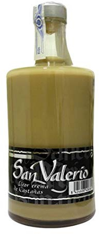 Licor Crema de Castañas del Bierzo 70 cl