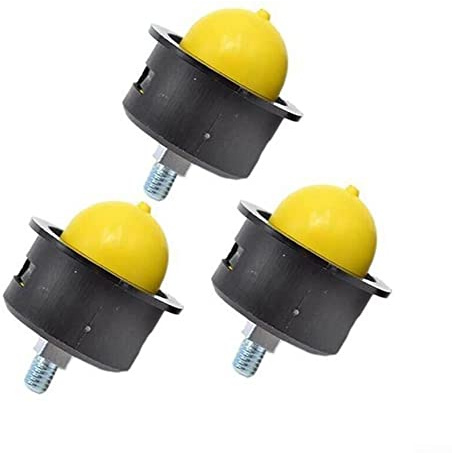 3 Stück Kraftstoffpumpe Benzinpumpe Primer Pumpe für Fuxtec FX-RM/FX - RM Serie Rasenmäher Pumpe Ersetzt Zubehör