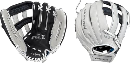 Easton Hyperlite Serie 29,2 cm Jugend Fastpitch Softball Infield Handschuh (2023)
