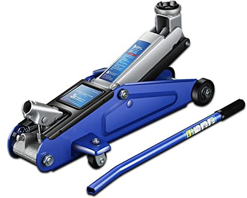 Berlina da 3 tonnellate for berlina idraulica supporto for sollevamento del martinetto della ruota for riparazione automatica del pneumatico SUV Stand da pneumatico for furgoni SUNBING (Color : 3 ton