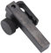 Rectangular Dial Test Indicator Height Gauge Holder Bar Aluminium Alloy Clamp for Precise Measurements
