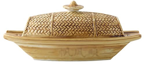 Interesante plato de mantequilla en forma de barco para hotel, restaurante, hecho a mano, para tartas, postres, cerámica, para el hogar, mantequilla, barco, casa de campo, cocina