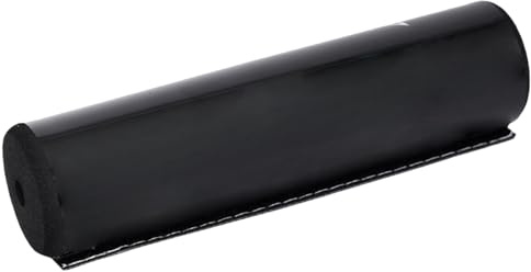 Almohadillas protectoras para manillar, acolchado de espuma de alta densidad, acolchado protector para manillar de motocicletas, bicicletas, redondas, para carreras, motocross, motociclistas, para