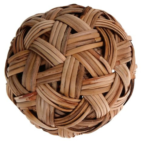 NOLITOY Palla Decorativa Retro Accessorio per Fotografia e Decorazione Stanze e Unico per Esposizioni e attività