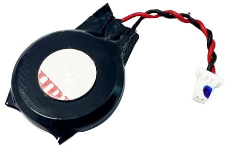HSSDTECH CR2032 CMOS Battery Replacement for Dell vostro 5501 5502 7500, Inspiron 5390 5391 7368 7378, Inspiron 5568 5368 7306 7368 2in1, Latitude 3300 3301 5310 5420, Latitude 3330 3340 2in1
