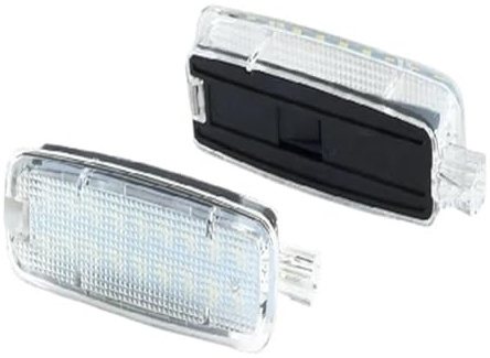CFUNMNVBVZ Lampada Lettura Interni Auto Per A3/S RS3 A4/S4 A5/S5/RS5 A6/A6L/S6/RS6 A7 A8/S8 Q5 TT/TTS 4D0947105 4F0947105 Aletta Parasole Interna Luce Lettura Sul Tetto Dell'auto