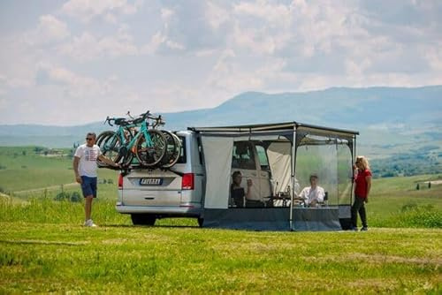 Fiamma Room Van Premium 300 - Toldo para toldo F43van (PVC, 300 cm, 6,1 kg), Color Gris