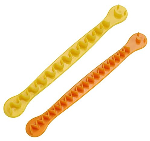 Set tagliauova multifunzione tagliauova decoratore affettatrice per frutta gadget da cucina -