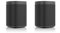 Sonos One SL Smart Speaker 2-Room Set Black (Powerful Sound, WLAN Streaming with Multiroom and App Control and AirPlay2) - Two Speakers for Unlimited Music Streaming