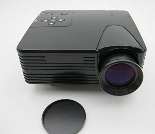 Mini Proiettore Portatile Tv Hd A Casa Mini Portatile A Led Per L'Educazione Domestica