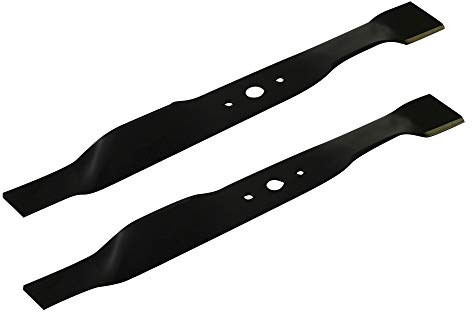 SECURA Messersatz (Mulch) kompatibel mit Alpina BT 108 SD Rasentraktor