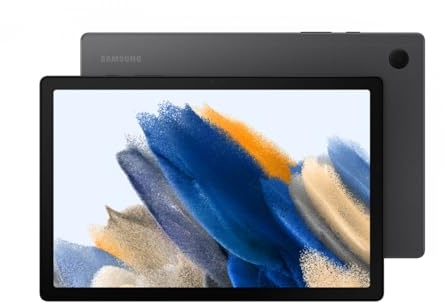 SAMSUNG X205 Galaxy Tab A8 2021 (10.5'' - 4G LTE - 4/64GB) Gray