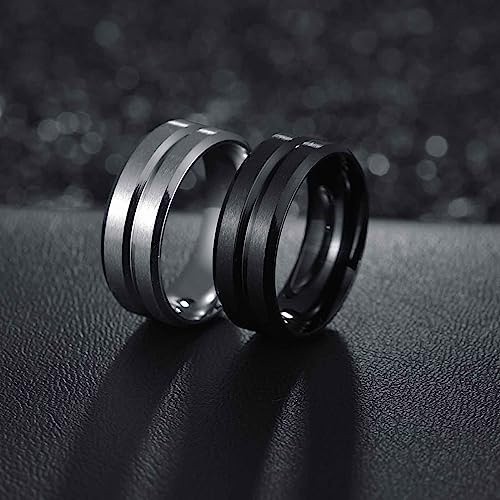 Magnetfeldtherapie Ringe, Detox Lymphat Ringe, Mode Magnetisches Therapie-Ring Für Frauen und Männer, Elegantes Gewichtsverlust Ring, Lymphdrainage Magnetring (12, Silber)