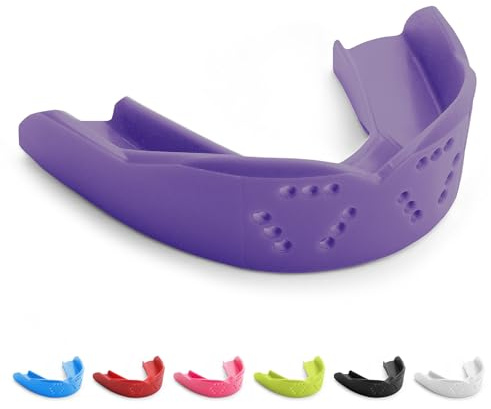 SISU Mouthguards SISU 3D mouthguard Mundschutz